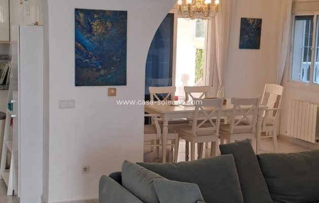 Resale - Villa - Ciudad Quesada - Costa Blanca