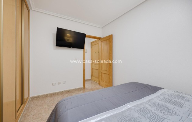 Wiederverkauf - Wohnung - Torrevieja - Estacion Autobuses