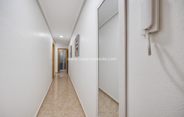 Wiederverkauf - Wohnung - Torrevieja - Estacion Autobuses