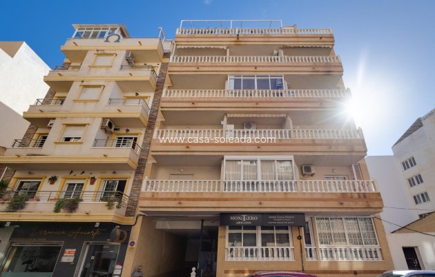 Wiederverkauf - Wohnung - Torrevieja - Estacion Autobuses