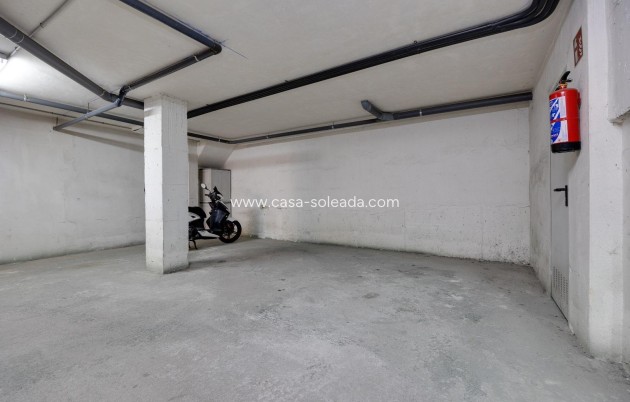 Wiederverkauf - Wohnung - Torrevieja - Estacion Autobuses