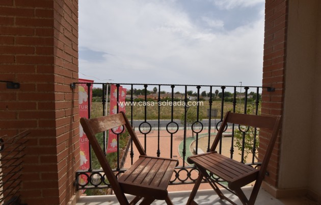 Wiederverkauf - Wohnung - Formentera del Segura