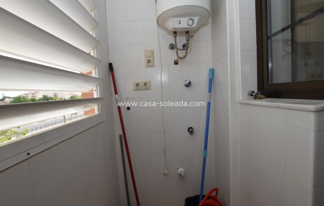 Wiederverkauf - Wohnung - Formentera del Segura