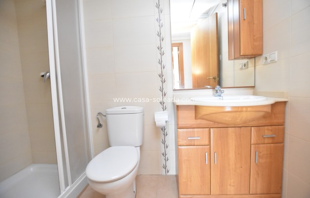 Wiederverkauf - Wohnung - Formentera del Segura