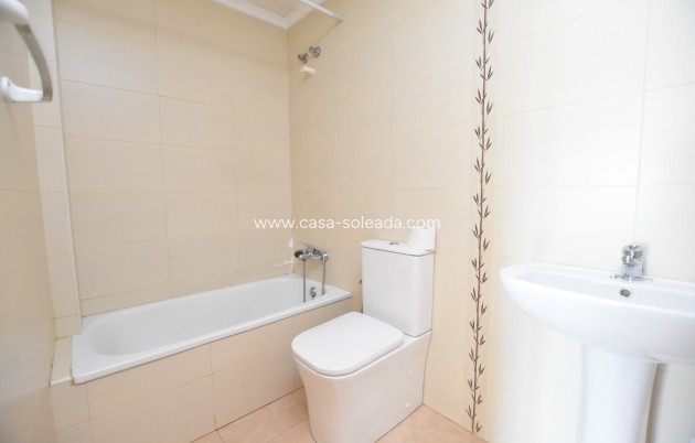 Wiederverkauf - Wohnung - Formentera del Segura