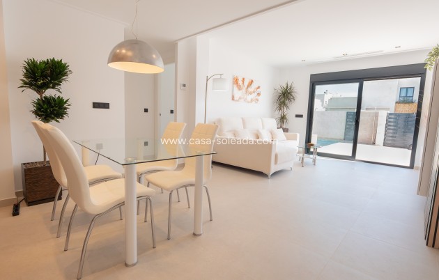 Nouvelle construction - Villa - San Fulgencio