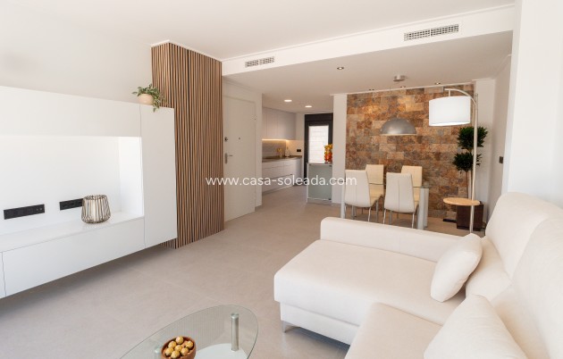 Nouvelle construction - Villa - San Fulgencio