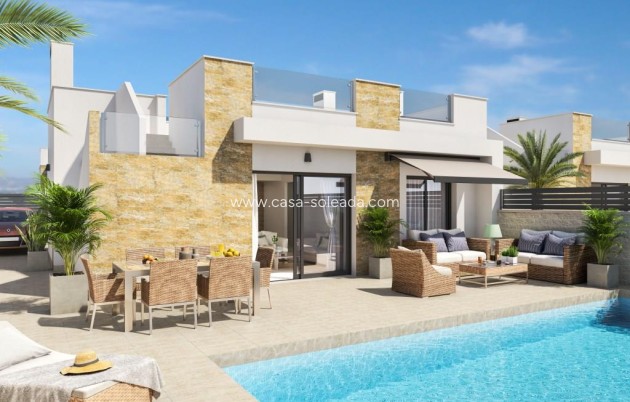 Nouvelle construction - Villa - San Fulgencio