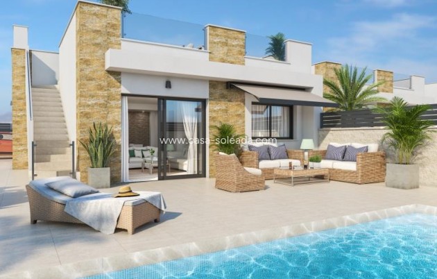 Nouvelle construction - Villa - San Fulgencio