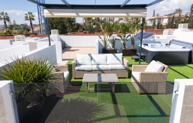 Nouvelle construction - Villa - San Fulgencio