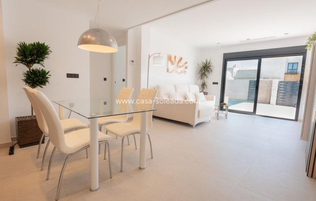 Neue Gebäude - Villa - San Fulgencio - Oasis La Marina