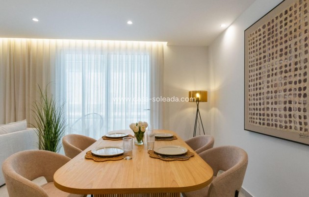 Reventa - Apartamento / piso - Torrevieja - Costa Blanca