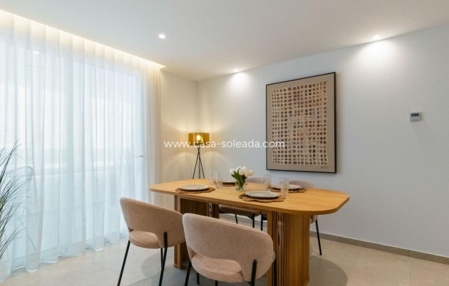 Reventa - Apartamento / piso - Torrevieja - Costa Blanca