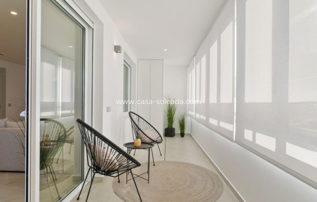 Reventa - Apartamento / piso - Torrevieja - Costa Blanca