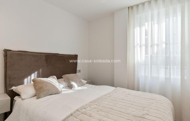 Reventa - Apartamento / piso - Torrevieja - Costa Blanca
