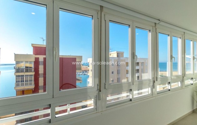 Reventa - Apartamento / piso - Torrevieja - Costa Blanca