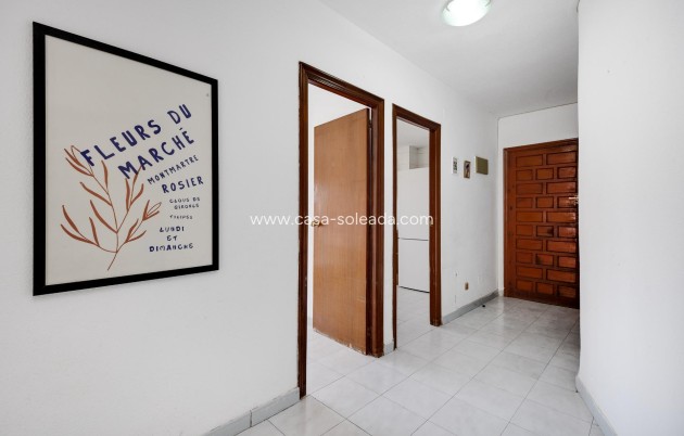 Reventa - Apartamento / piso - Torrevieja - Estacion Autobuses