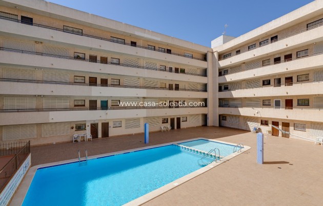 Reventa - Apartamento / piso - Torrevieja - Estacion Autobuses