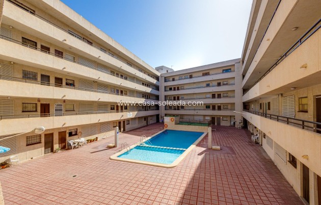 Reventa - Apartamento / piso - Torrevieja - Estacion Autobuses