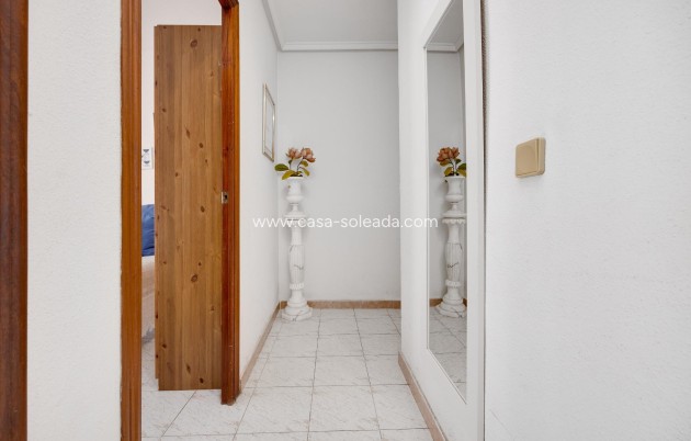 Wiederverkauf - Wohnung - Torrevieja - Estacion Autobuses