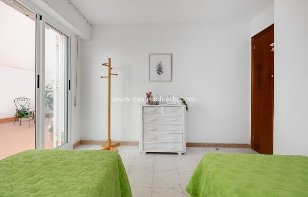 Wiederverkauf - Wohnung - Torrevieja - Estacion Autobuses