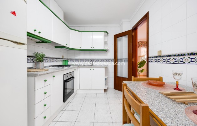 Wiederverkauf - Wohnung - Torrevieja - Estacion Autobuses