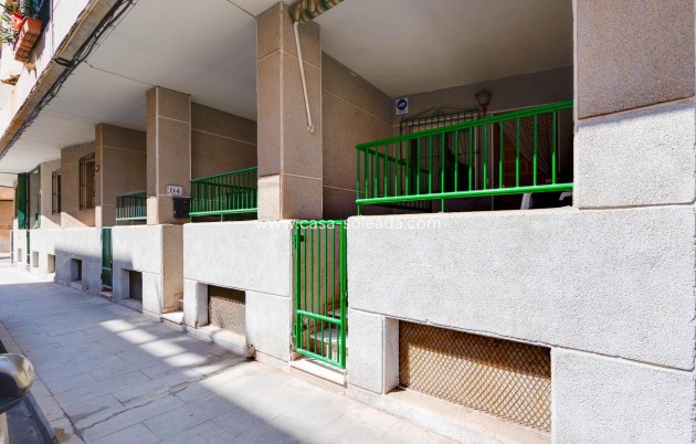 Wiederverkauf - Wohnung - Torrevieja - Estacion Autobuses
