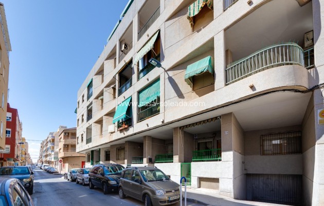 Wiederverkauf - Wohnung - Torrevieja - Estacion Autobuses