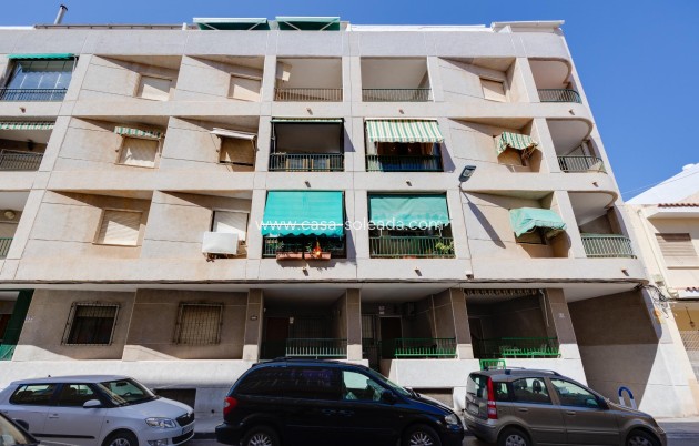 Wiederverkauf - Wohnung - Torrevieja - Estacion Autobuses