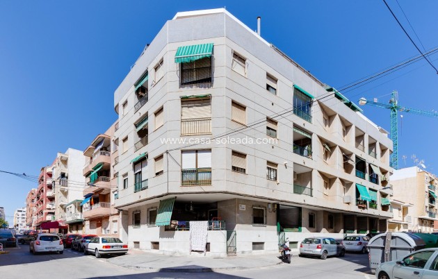 Wiederverkauf - Wohnung - Torrevieja - Estacion Autobuses
