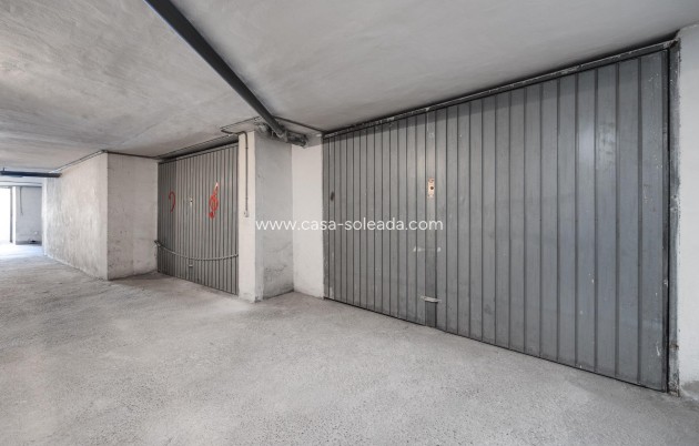Wiederverkauf - Wohnung - Torrevieja - Estacion Autobuses