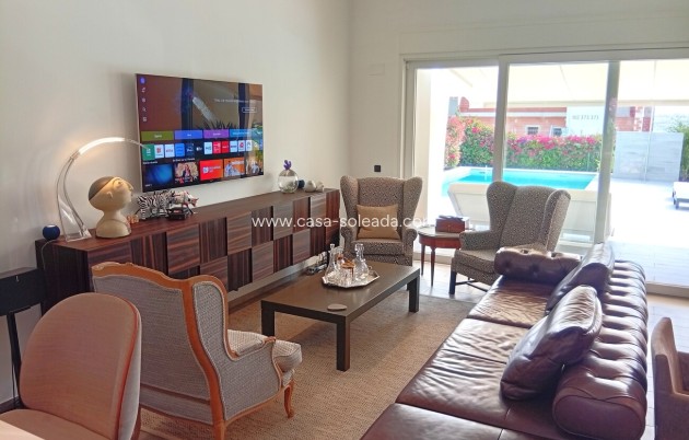 Revente - Villa - Algorfa - La Finca Golf Resort