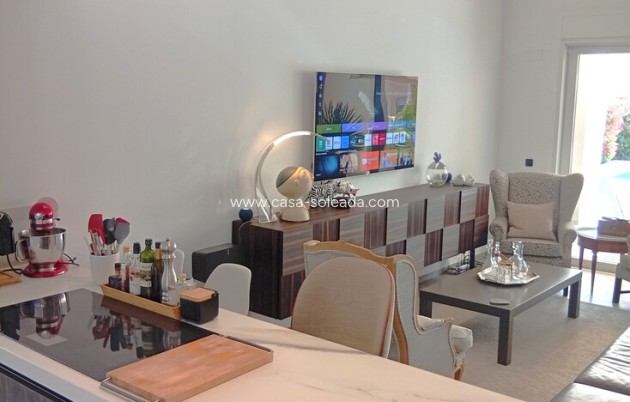 Revente - Villa - Algorfa - La Finca Golf Resort