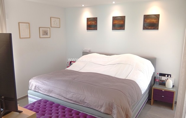Revente - Villa - Algorfa - La Finca Golf Resort