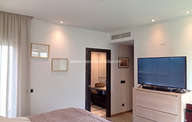 Revente - Villa - Algorfa - La Finca Golf Resort