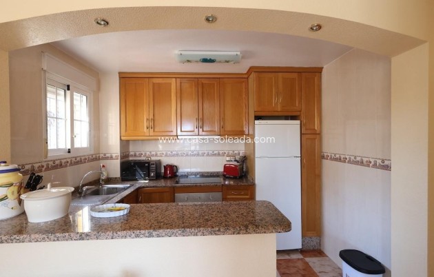 Wiederverkauf - Villa - Cabo Roig - Costa Blanca