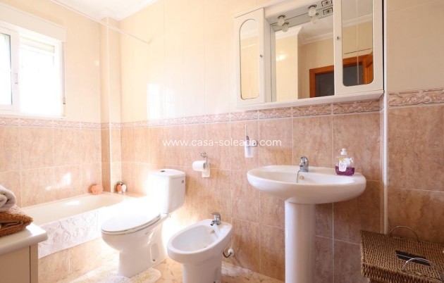 Wiederverkauf - Villa - Cabo Roig - Costa Blanca