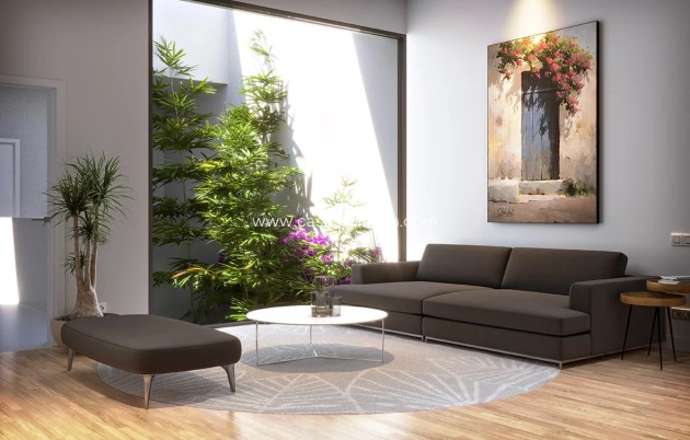 Obra nueva - Apartamento / piso - Sant Joan d'Alacant