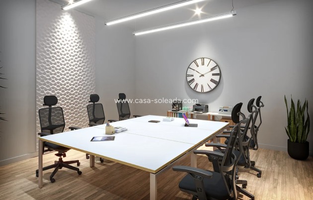 Obra nueva - Apartamento / piso - Sant Joan d'Alacant