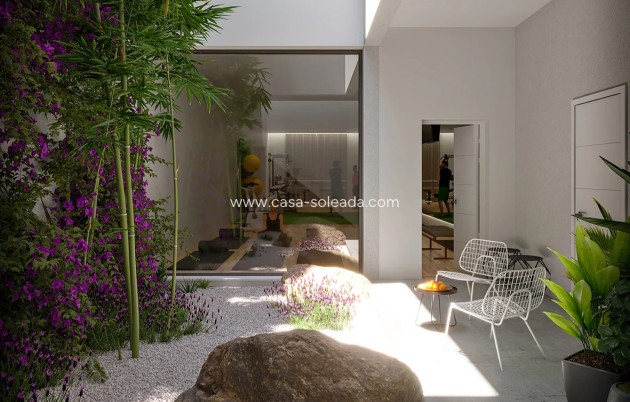 Obra nueva - Apartamento / piso - Sant Joan d'Alacant