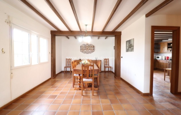 Wiederverkauf - Villa - Mil Palmeras - Costa Blanca