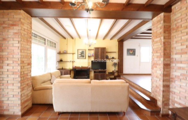 Wiederverkauf - Villa - Mil Palmeras - Costa Blanca