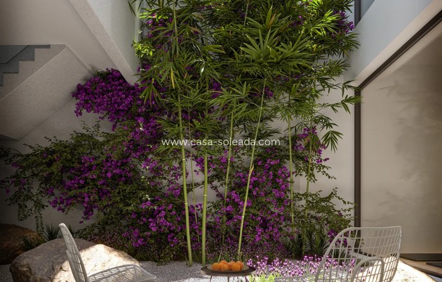 Obra nueva - Apartamento / piso - Sant Joan d'Alacant