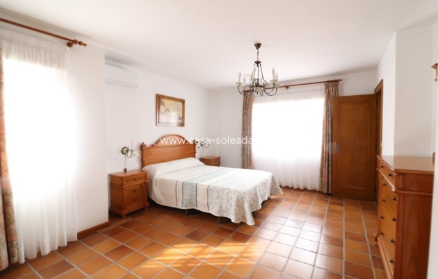 Wiederverkauf - Villa - Mil Palmeras - Costa Blanca