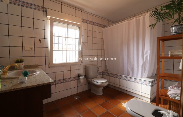 Wiederverkauf - Villa - Mil Palmeras - Costa Blanca
