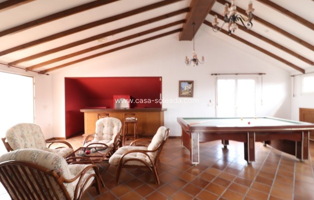 Wiederverkauf - Villa - Mil Palmeras - Costa Blanca