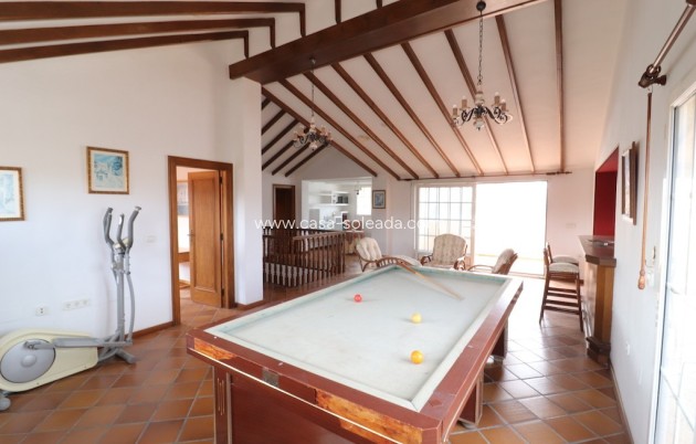 Wiederverkauf - Villa - Mil Palmeras - Costa Blanca