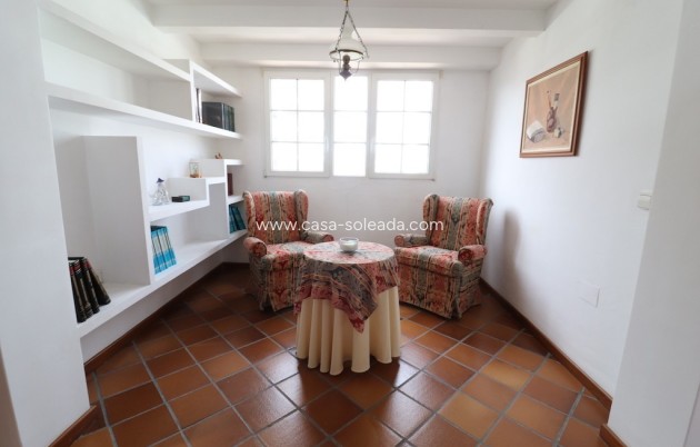 Wiederverkauf - Villa - Mil Palmeras - Costa Blanca