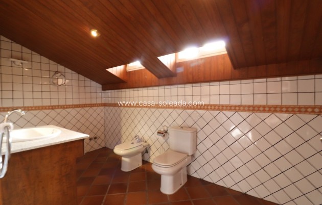 Wiederverkauf - Villa - Mil Palmeras - Costa Blanca