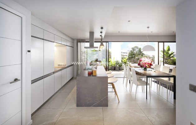 Obra nueva - Apartamento / piso - Sant Joan d'Alacant